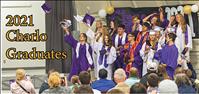 Graduation celebrations continue Sunday with 16