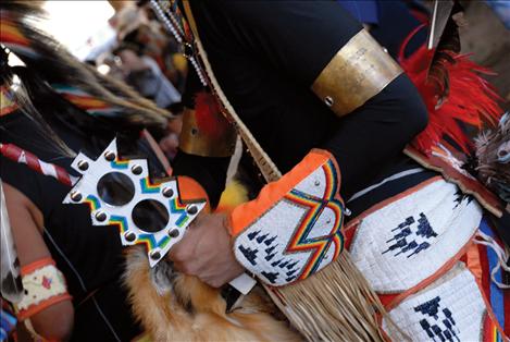 Standing Arrow Powwow