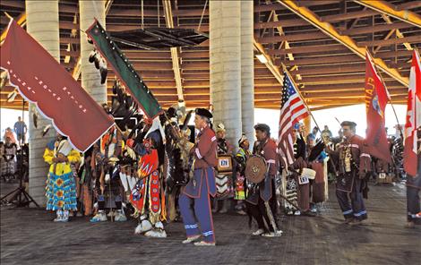 Standing Arrow Powwow