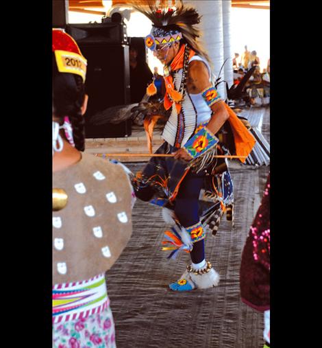 Standing Arrow Powwow