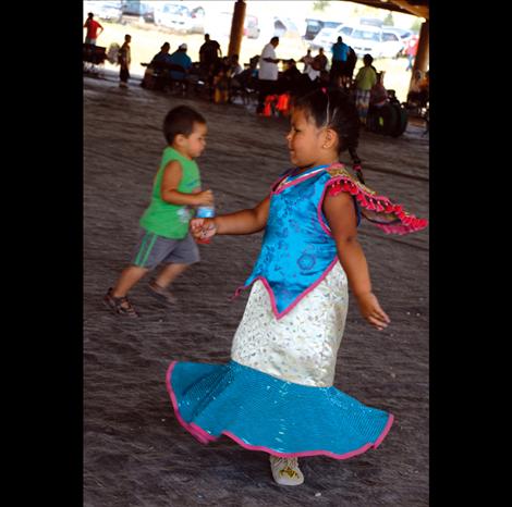 Standing Arrow Powwow