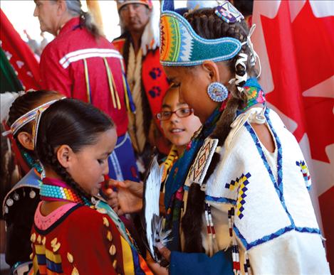 Standing Arrow Powwow