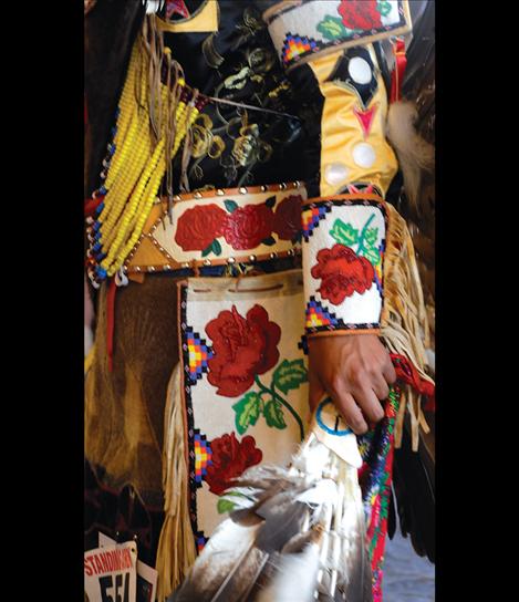 Standing Arrow Powwow