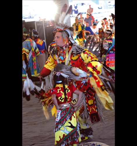 Standing Arrow Powwow