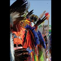 Standing Arrow Powwow draws crowds to Elmo