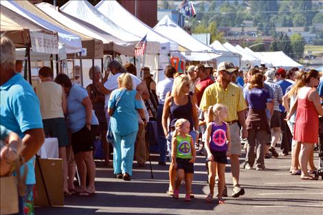 Polson Main Street Flathead Cherry Festival