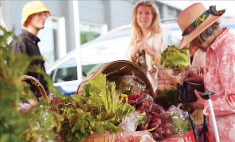 Farmers market coupons are available at the Lake County Council on Aging office for Lake County residents 60 years and older who fall within certain income levels.