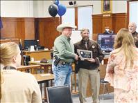 Lake County detective honored as Deputy of the Year