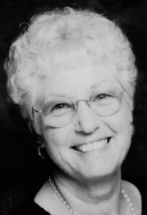 Shirley Moody