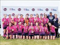 Polson FC U18 girls claim state title