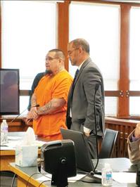 Crumley given 30-year sentence, new charges dropped  