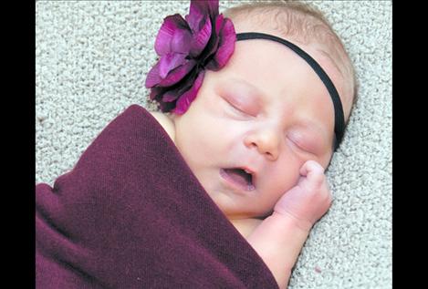 Layla McClure