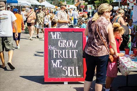 Summertime fun and family-friendly activities return with this year’s Cherry Festival Saturday and Sunday, July 31 and Aug. 1.