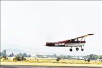 Pancake flippers, airplanes back in action for annual fly-in