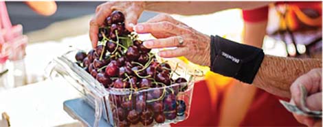 Locally grown cherries and more will be on tap at this weekend’s Flathead Cherry Festival.