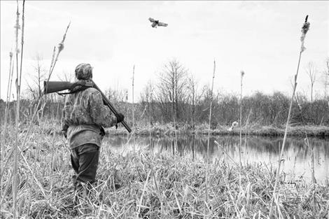 Area bird hunters should expect a lower than normal season this fall, particularly for ducks, due to habitat impacts from the current drought.