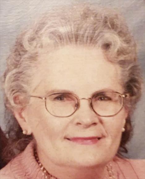 Eula Mae Turnage