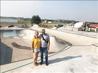 Skate Jam to open with new concrete at Polson Skatepark