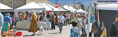 Montana celebrates National Farmers Market Week Aug. 1-7