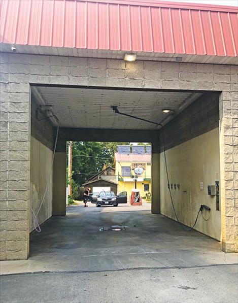 Polson’s four commercial car washes were hard hit during last week’s water crisis, when the city reduced them to “two-bay” operations. City manager Ed Meece hopes they can return to full capacity this week as water supplies stabilize. 