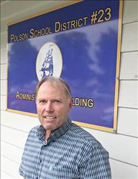 Polson School District welcomes new superintendent