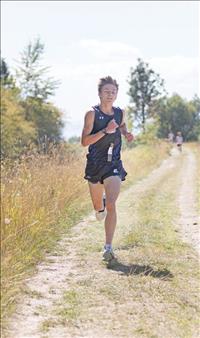 Prep cross-country season off and running