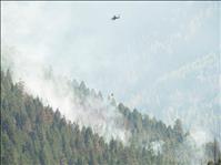 Governor gives Montana fire update