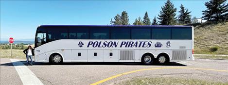 Polson schools need drivers for the three new Van Hool coaches they recently added to their bus fleet.