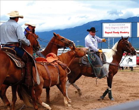 Pioneer Days Rodeo