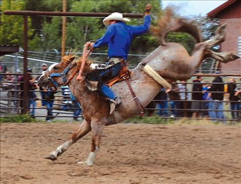 Pioneer Days Rodeo