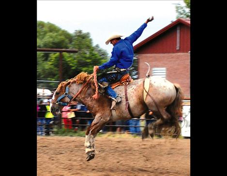 Pioneer Days Rodeo