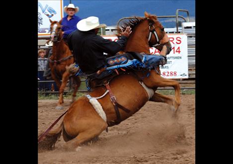 Pioneer Days Rodeo