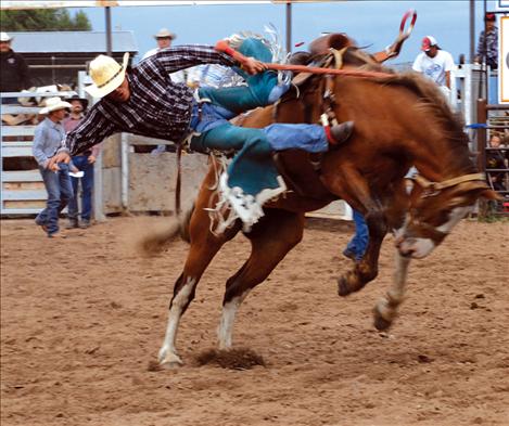 Pioneer Days Rodeo