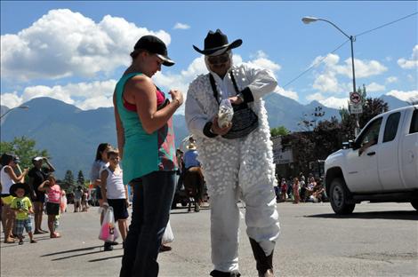 Pioneer Days Parade