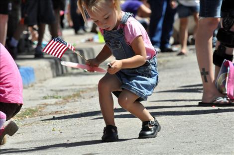 Pioneer Days Parade