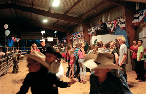 Lake County Fair, 4-H Dance