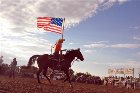 Pioneer Days Kiddie Slicker Rodeo