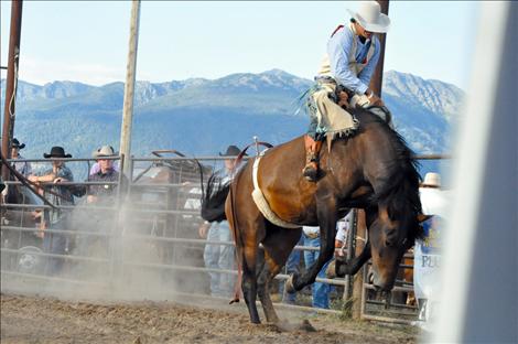 Pioneer Days Rodeo