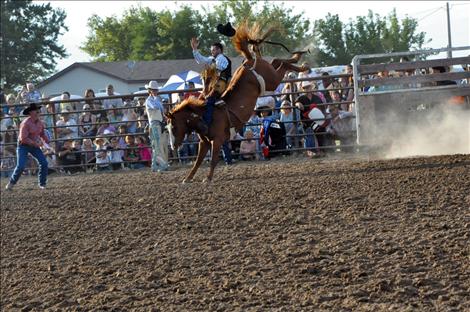 Pioneer Days Rodeo