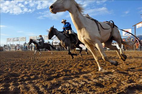 Pioneer Days Rodeo