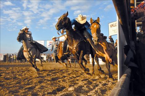 Pioneer Days Rodeo