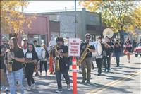 Ronan High School celebrates homecoming