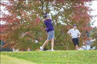 Local golfers finish season strong