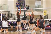 Polson volleyball remains undefeated in conference with win over Maidens