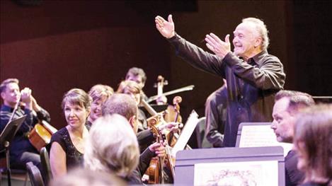 The Glacier Symphony and Chorale opens their 2021/2022 season Oct. 30 and 31 with the first of the MasterWorks concerts. The season includes the annual Handel’s messiah performance and the Masquerade Gala and auction among other performances.