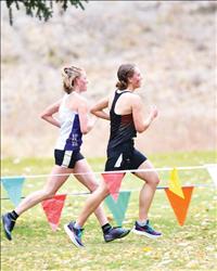 Bulldogs’ Lafrombois finishes ninth at state cross country meet