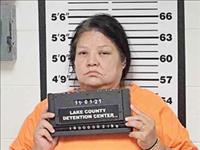 Polson woman jailed, charged for intentionally killing another woman with her vehicle
