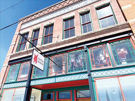 Mai Wah Museum in Butte