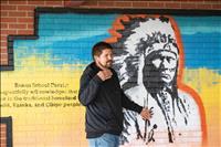 RHS unveils mural dedicated to historic CSKT figures