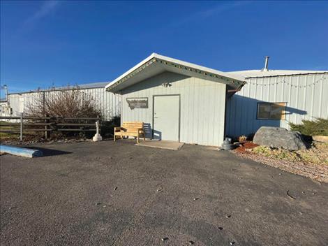 The Ronan Community Center remains the largest indoor public gathering space between Kalispell and Missoula.